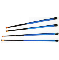 Telescopic Carbon " GIGANTIC " Rod - 2555-700X - AZZI Tackle