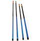 Telescopic Carbon " GIGANTIC " Rod - 2555-700X - AZZI Tackle