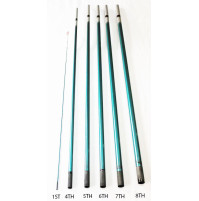 Parts for Telescopic " SPECIALIST " Rod - 2585-001X - AZZI Tackle