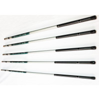 Telescopic Carbon " SPECIALIST " Rod - 2585-100X  - AZZI Tackle