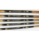 Telescopic Carbon " SPECIALIST PRO " Rod - 2590-600X - AZZI Tackle