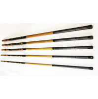 Telescopic Carbon " SPECIALIST PRO " Rod - 2590-600X - AZZI Tackle