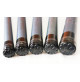 Telescopic Carbon " Light " Rod - 2601-700X - ASM International