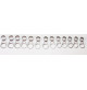 Ring for the Telescopic Rod - Stainless Steel - 2693-030X - D.A.M