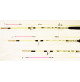 Put In Majestic 30 Spinning Rod - 2712-240X - AZZI Tackle