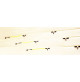 Put In Royal 80 Spinning Rod - 2714-240X - AZZI Tackle