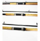 Carbon Put In Magic 40 Spinning Rod - 2902-240X - AZZI Tackle