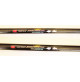 Telescopic Carbon " Magic Plus 60 " Rod - 2926-360X - AZZI Tackle