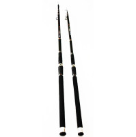 Telescopic Carbon " Magic Plus 60 " Rod - 2926-360X - AZZI Tackle