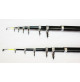 Telescopic Carbon " Magic Plus 100 " Rod - 2927-360X - AZZI Tackle