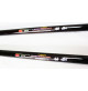 Telescopic Carbon " ELITE 60 " Rod - 2932-360X - AZZI Tackle