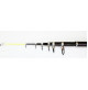 Telescopic Carbon " ELITE 100 " Rod - 2933-360X - AZZI Tackle