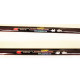 Telescopic Carbon " ELITE 150 " Rod - 2934-360X - AZZI Tackle