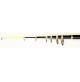 Telescopic Carbon " ELITE 150 " Rod - 2934-360X - AZZI Tackle