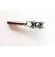 Head Ring for the Trolling Rod - Stainless Steel - 2976-060X - D.A.M