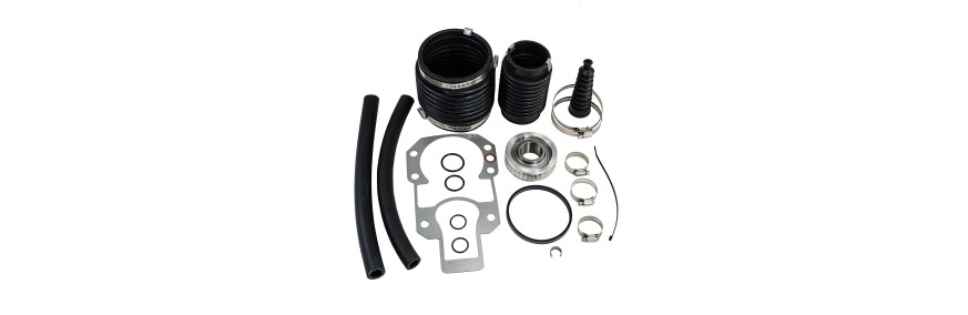 Gasket set & Transom Seal Kit