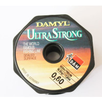 Ultra Strong Fishing Line - Multicolor - 100 M - 3105-060 - D.A.M