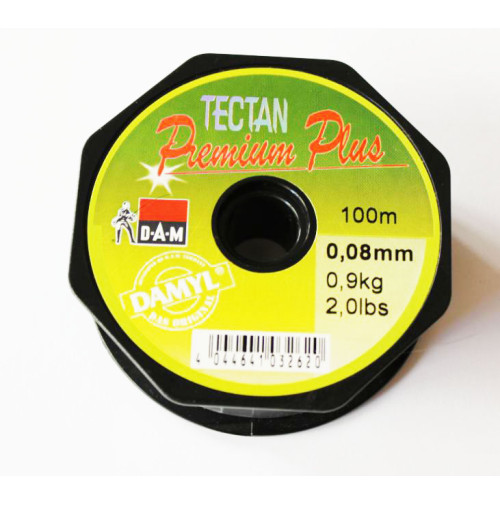 Sufix Tritanium Plus Clear Fishing Line - 10 lb Test / 1,495 yds.