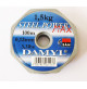 Steel Power Max Fishing Line - Clear - 100 M - 3411-012X - D.A.M