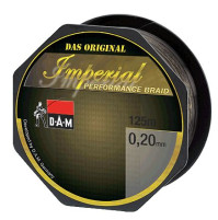 IMPERIAL PERFORMANCE BRAID - Green - 125 M - 3763-013X - D.A.M