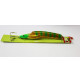 Mr. Fluo Lure - Green & Gold - 4017258541816X - D.A.M