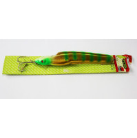 Mr. Fluo Lure - Green & Gold - 4017258541816X - D.A.M