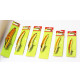 Mr. Fluo Lure - Orange & Gold - 4017258541878X - D.A.M