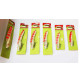 Mr. Fluo Lure - Silver & Pink - 4017258542134X - D.A.M