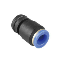 Pump Straight Fitting - 3/4" QA x 1/2" - 41F005 - Seaflo