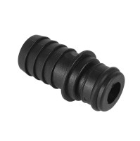 Pump Straight Fitting - 3/4" QA x 3/4" Barb - 41F006 - Seaflo