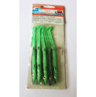 Sea Tackle Lure - Green & Black - 12 cm - 4924-612  - D.A.M