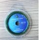 Coated Wire with 12 sleeves - 10 Meters - Green Color - 4952-020X - AZZI Tackle