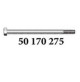 Bolt, Replaces MerCruiser part # 865982057 for Mercruiser V6-4.3L - 50-170-275 - Barr Marine