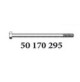 Bolt, Replaces MerCruiser part # 865982077 for Mercruiser V8-4.3L, 5.0L, 5.7L and 6.2L - 50-170-295 - Barr Marine