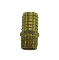 Fitting Brass for Mercruiser 4 cylinder 181C.I.D 140 H.P 3.0l & 3.0LX - 50-512-020 - Barr Marine