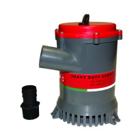 Super Bilge Pump 2250 GPH  - 12/24 V - 5500000162X - Ocean Technologies