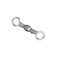 BARREL SWIVEL - 8102 - Silver - AZZI Tackle