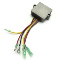 Regulator Rectifier for Mercury Mariner Outboard - 12 Volt - 6 Wires - 815279-3 75-200 HP - 815279T2 - JSP