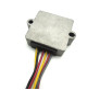 Regulator Rectifier for Mercury Mariner Outboard - 12 Volt - 6 Wires - 815279-3 75-200 HP - 815279T2 - JSP