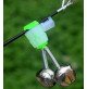 Double Fishing Bell with screw - 8411-051 - D.A.M