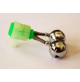 Double Fishing Bell with screw - 8411-051 - D.A.M