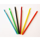 Plastic Hook Disgorger - Assorted colors - 8484-003 - D.A.M