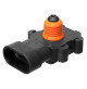 Map Sensor for Mercrusier 5.7 and 7.4L and 496 8.1L V8 GM - 881731/3861321 - 8M0054726 2000-UP - 861249A1 - 854445 - 18-7668 - WI-9014 - Recamarine