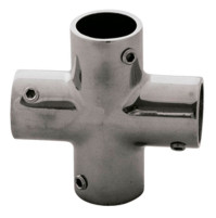 90 Degree Cross Connector - H0295B - XINAO