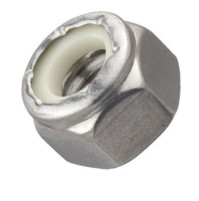 Locknut 7/16-20 For Mercruiser and Alpha One Gen I Miscellaneous - OE: 11-859116 - 98-102-12 - SEI Marine