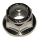 7/16-14 Flanged Nylock Nut For Alpha One Gen II Miscellaneous - OE: 11-817618 - 98-116-75 - SEI Marine