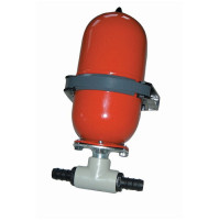 Accumulator Tank - PP09-46839-01X - Johnson Pump