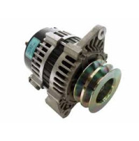 Inboard Alternator Marine Power 12V 70-Amp Double V-Groove Pulley, Replaces MP#'s 471200, 471201 & 4711210 - 20118 - API Marine