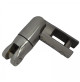 S.STEEL ANCHOR CONNECTOR WITH DOUBLE SWIVEL - SM50901X - Sumar 