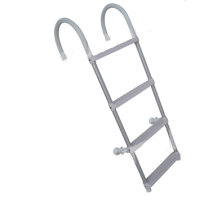 ANODIZED ALUMINIUM LADDER FOLDING MODEL - SM3012X - Sumar 